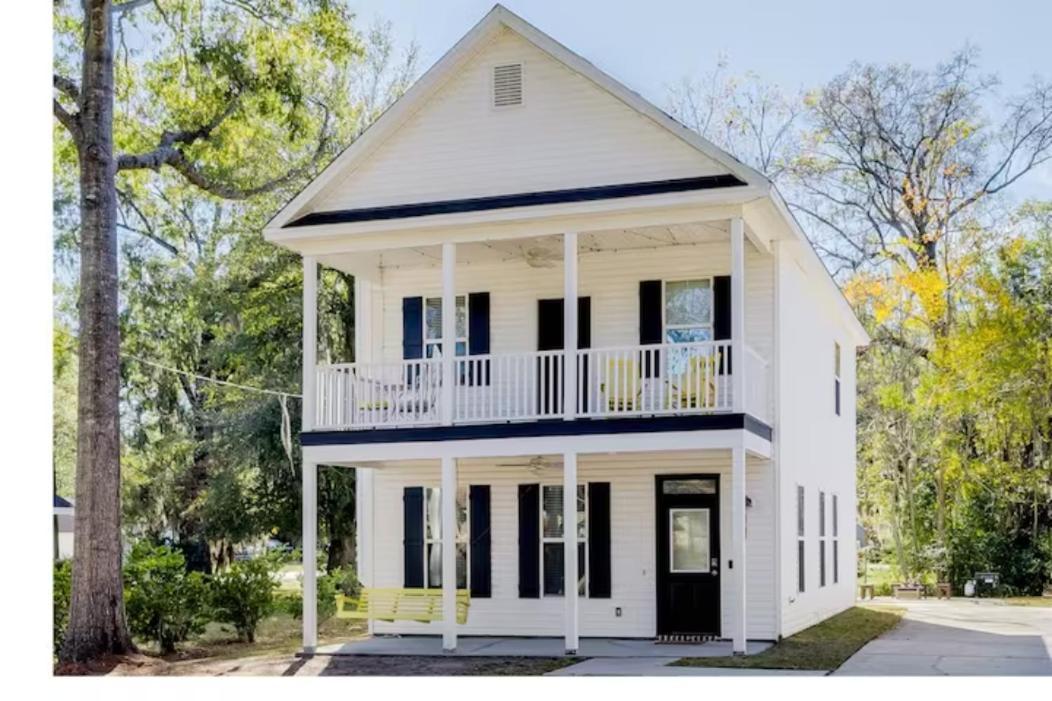 Honey, I'M Home Near Savannah - Seen On Hgtv Exterior foto